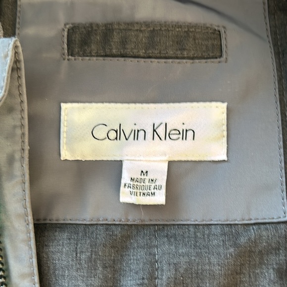 Calvin Klein Spring/Fall jacket - Picture 2 of 4